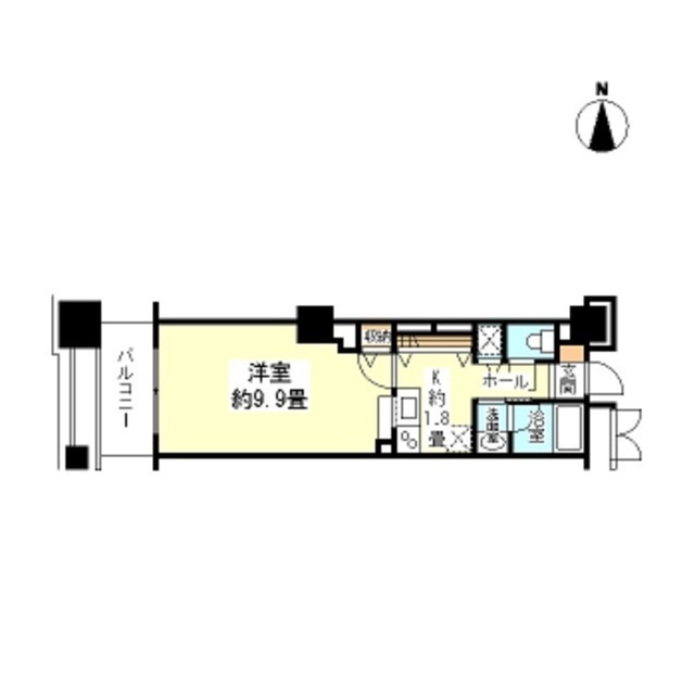 2/8 間取