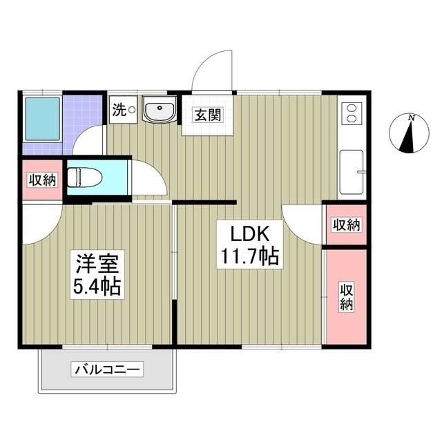 4/22 間取