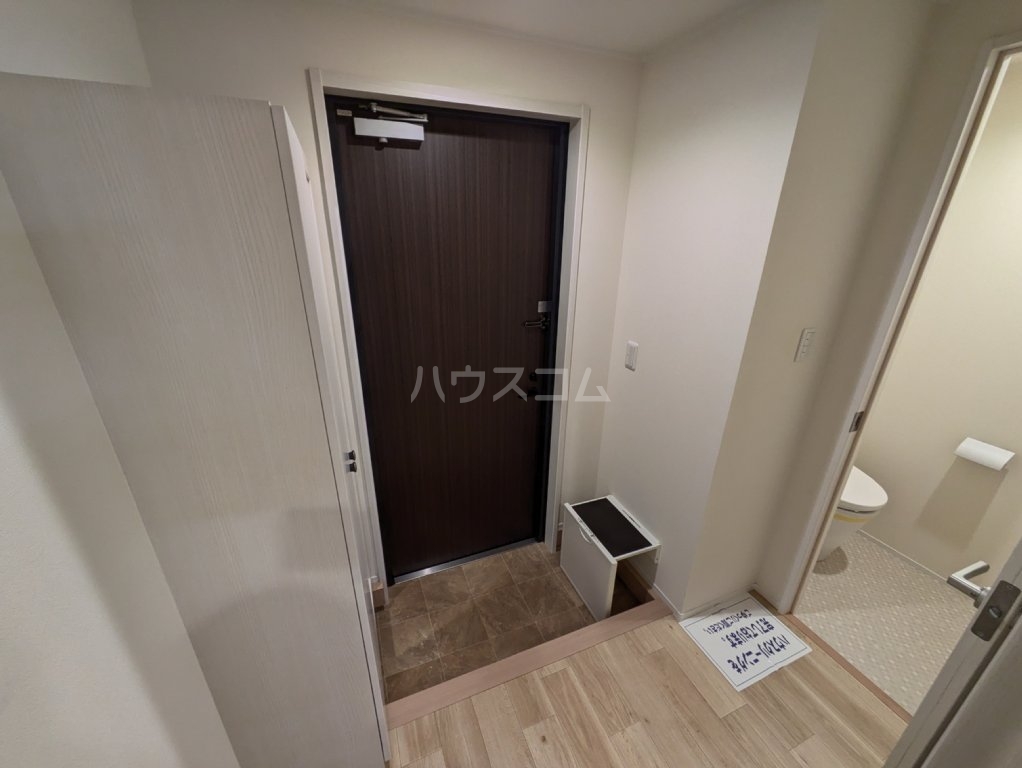 11/30 玄関