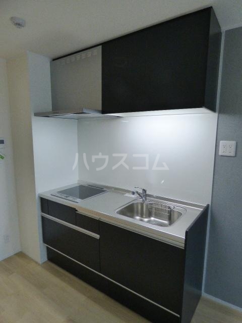 8/29 キッチン