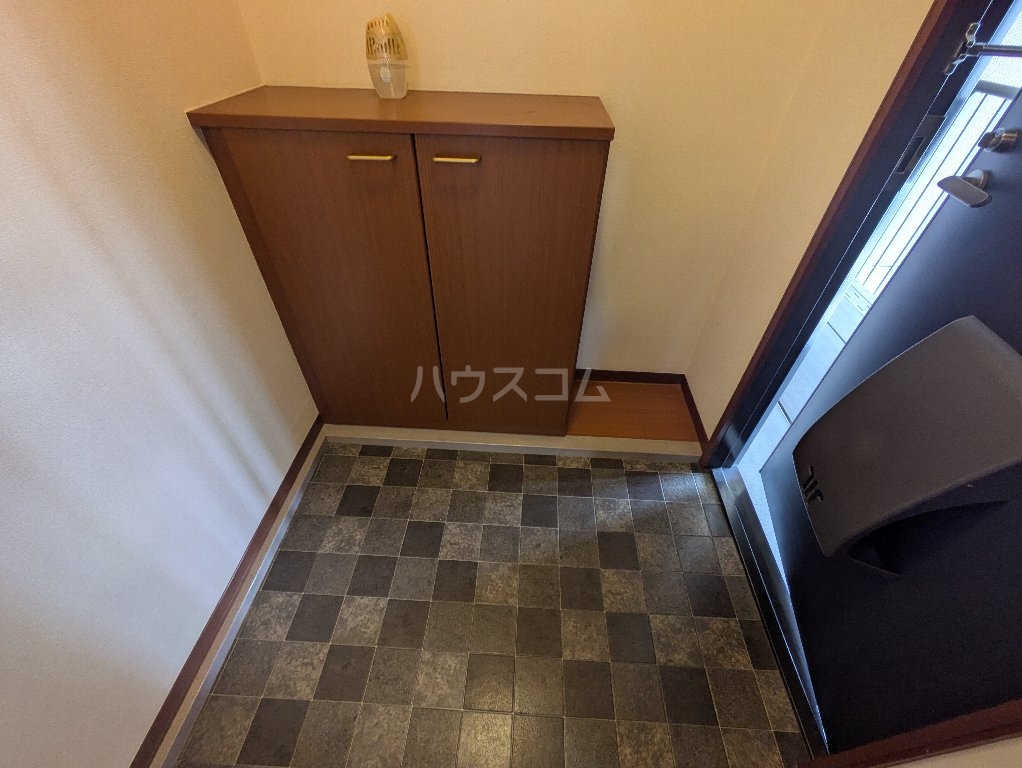 9/30 玄関