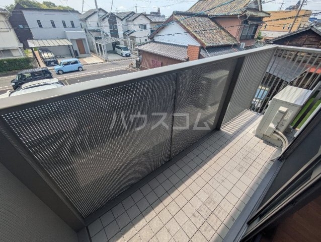 18/30 バルコニー