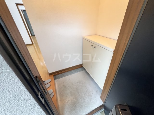 10/30 玄関
