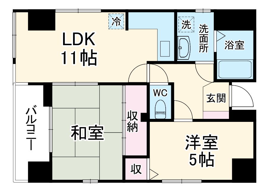 2/12 間取