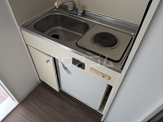 5/22 キッチン