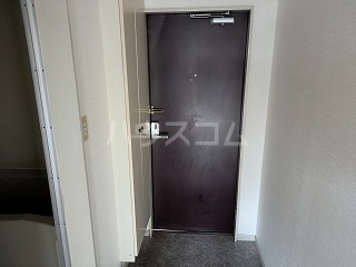 4/22 玄関