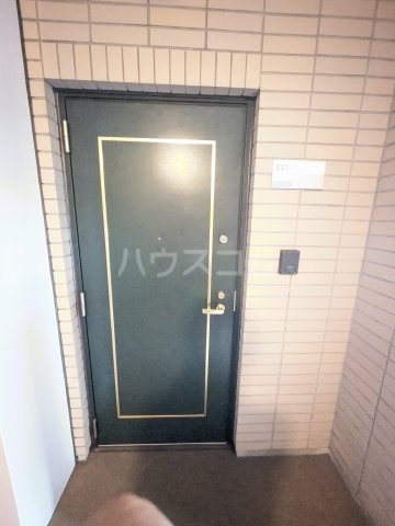 8/21 玄関