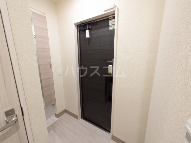8/30 玄関