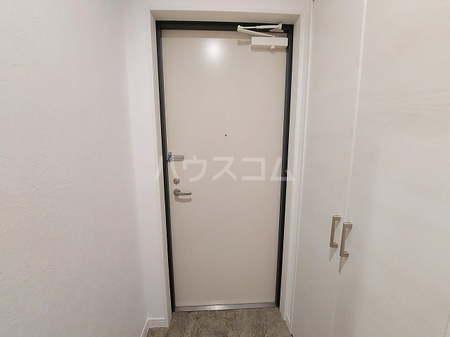 9/30 玄関