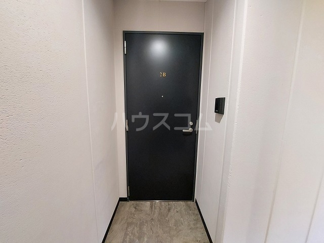 8/30 玄関