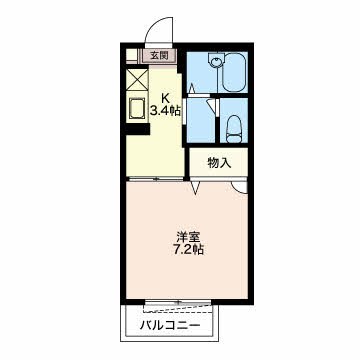 2/19 間取