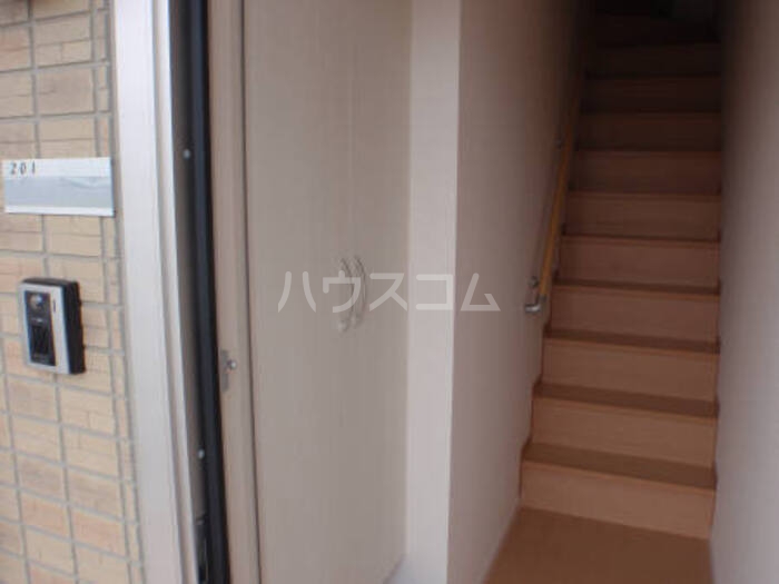 4/26 玄関