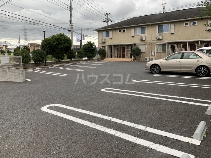 16/26 駐車場