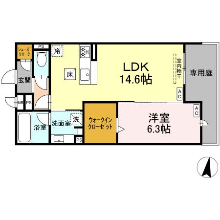 2/14 間取