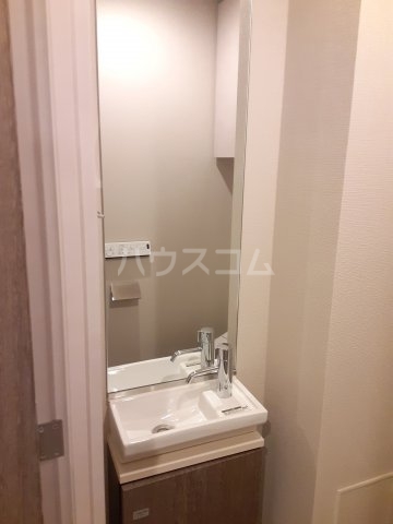 16/30 洗面