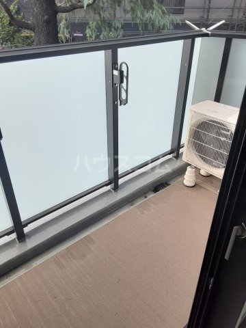 18/30 バルコニー