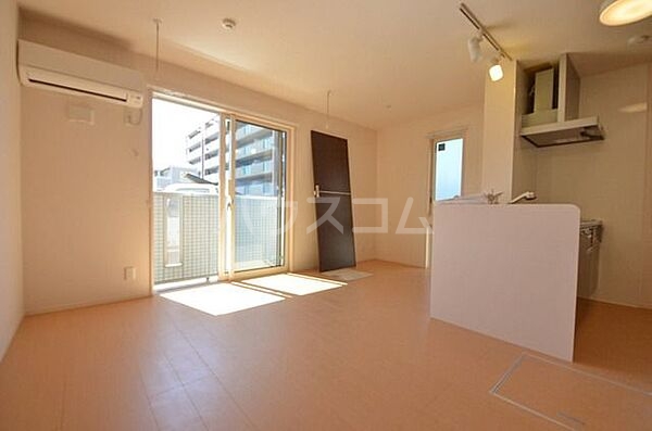 14/27 バルコニー