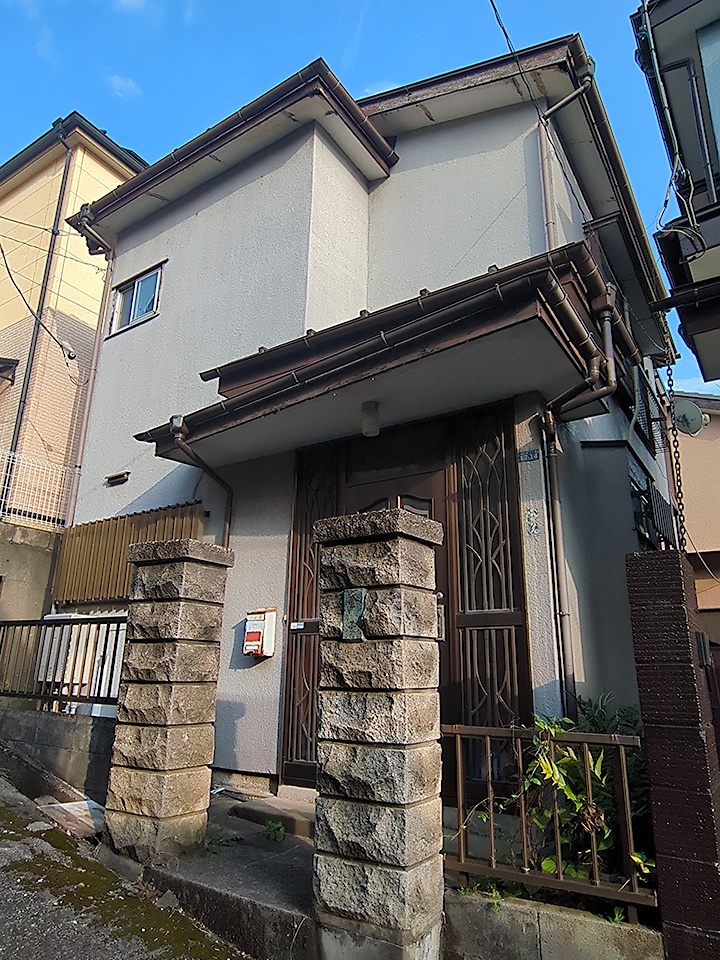 外観