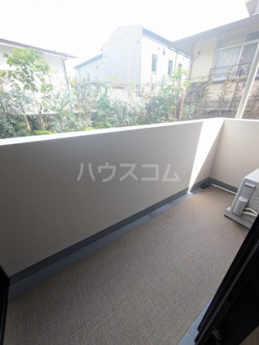 18/30 バルコニー