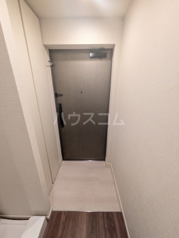 8/30 玄関