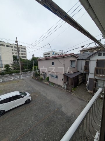 15/26 バルコニー