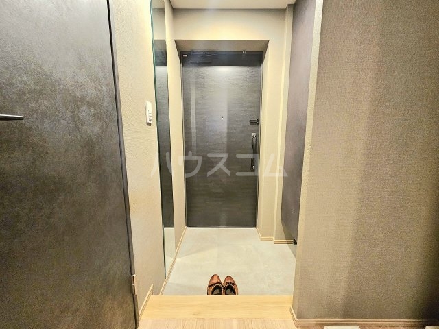 7/25 玄関
