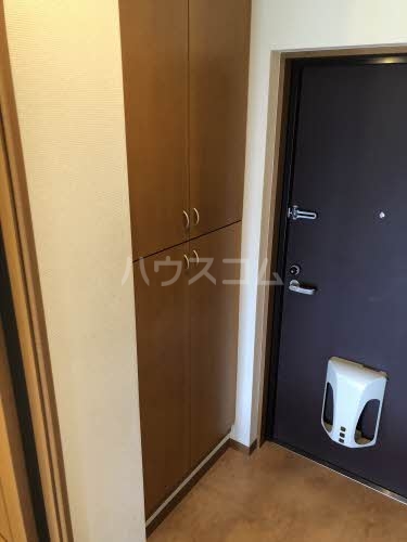 7/14 玄関