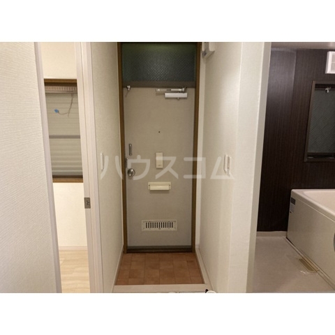 10/30 玄関