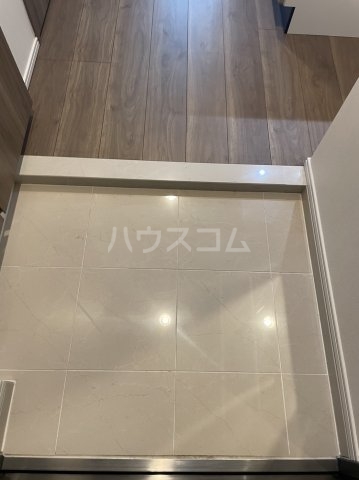 7/29 玄関