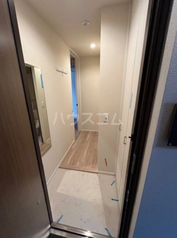 13/30 玄関