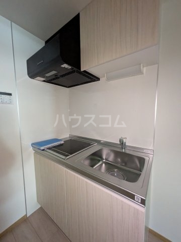 8/21 キッチン