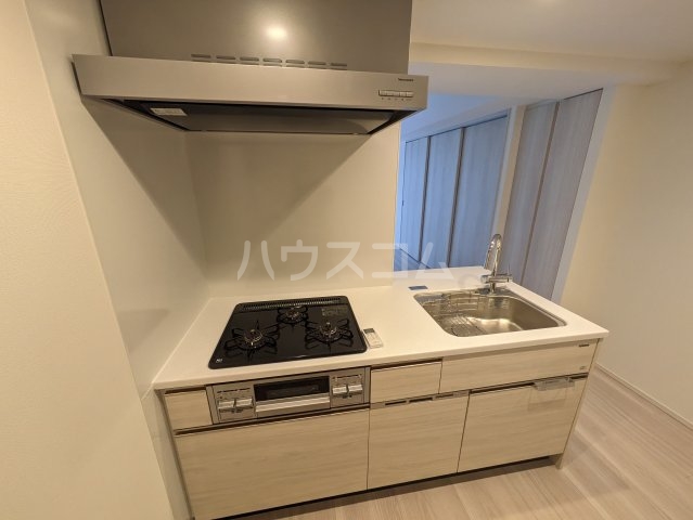 13/30 キッチン