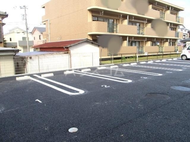 17/19 駐車場