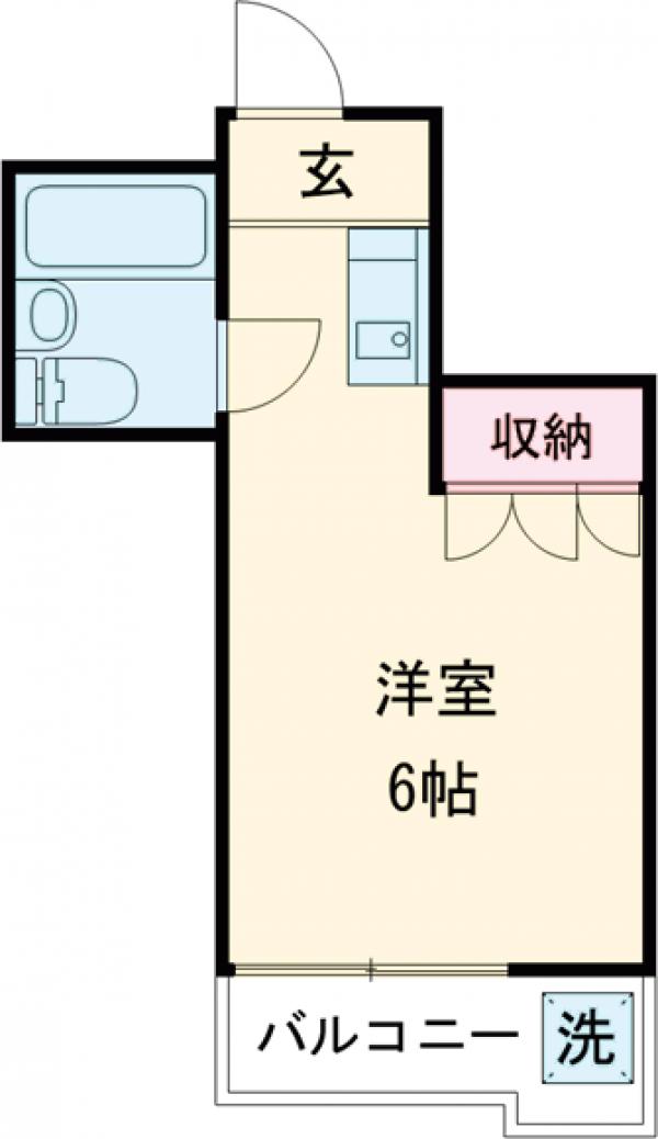 3/24 間取