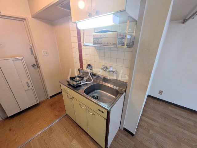 9/24 キッチン