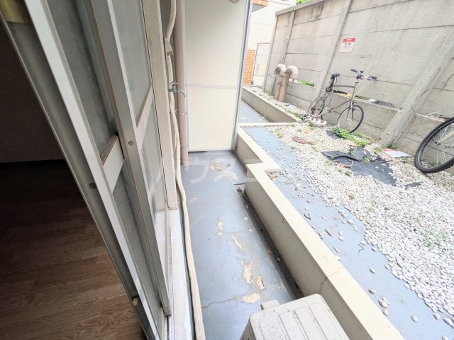 15/24 バルコニー