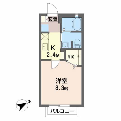2/26 間取