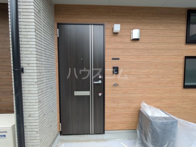 10/27 玄関