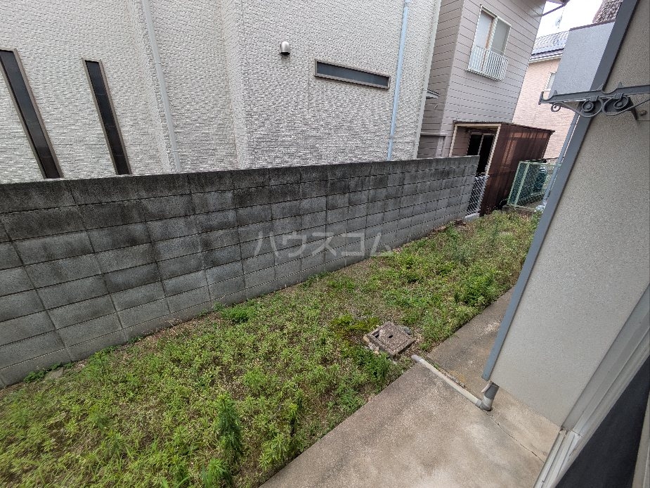 15/22 バルコニー