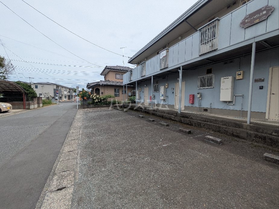 19/22 駐車場