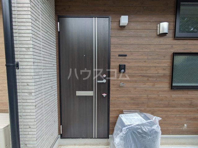 10/28 玄関