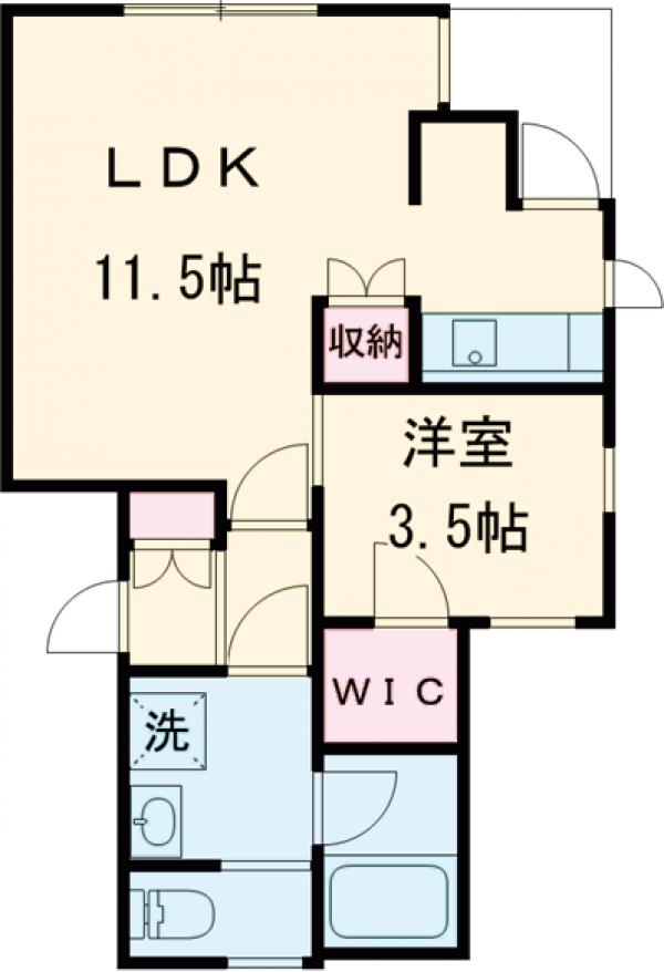 2/29 間取
