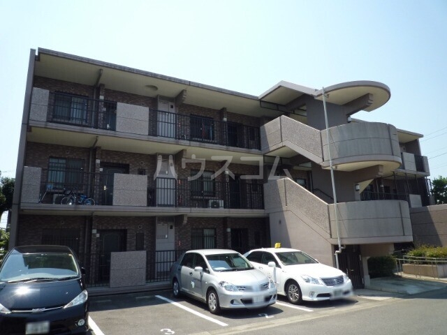 15/27 駐車場