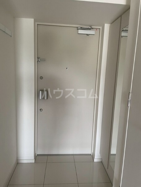 7/20 玄関