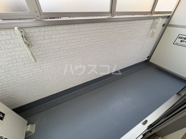 19/30 バルコニー