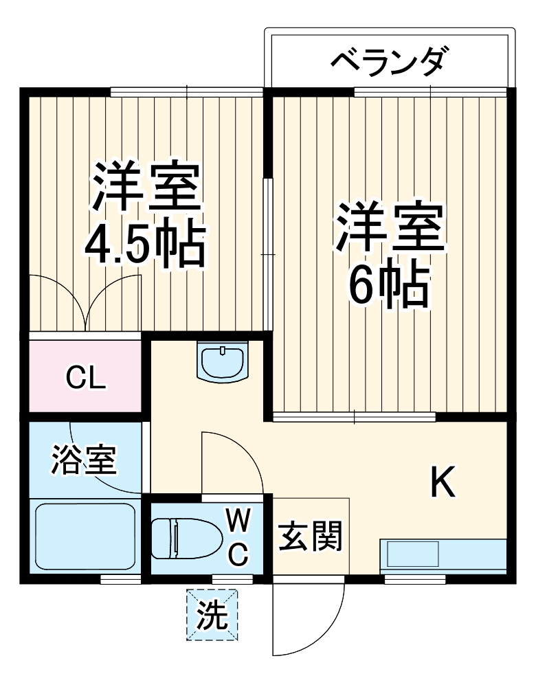 3/30 間取