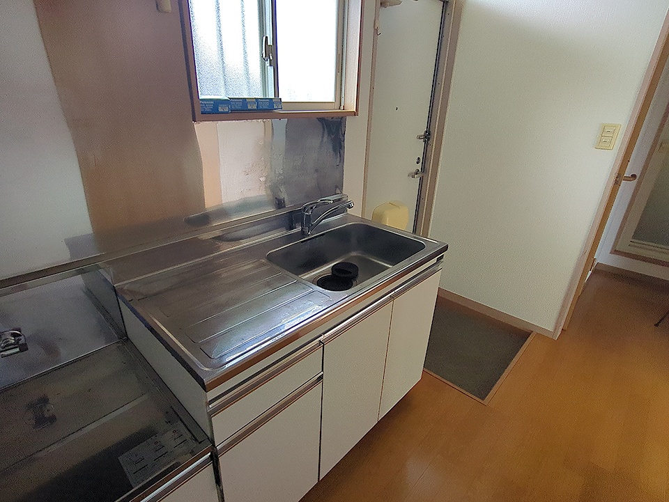 11/30 キッチン