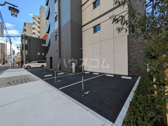 26/29 駐車場