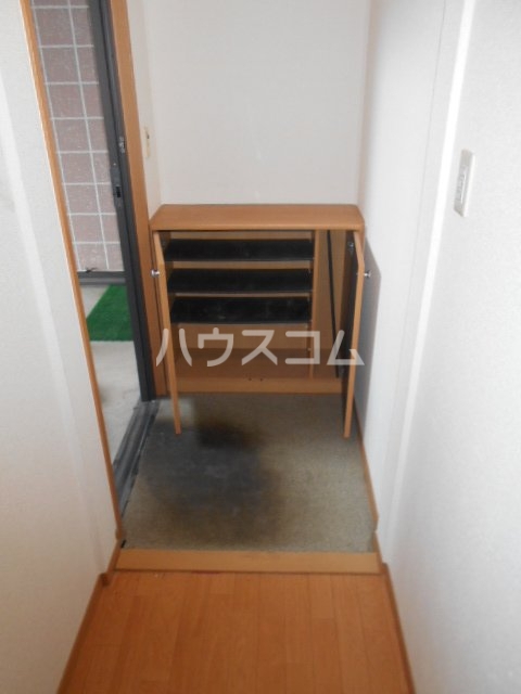 11/29 玄関