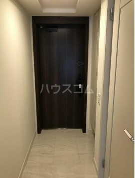 5/28 玄関